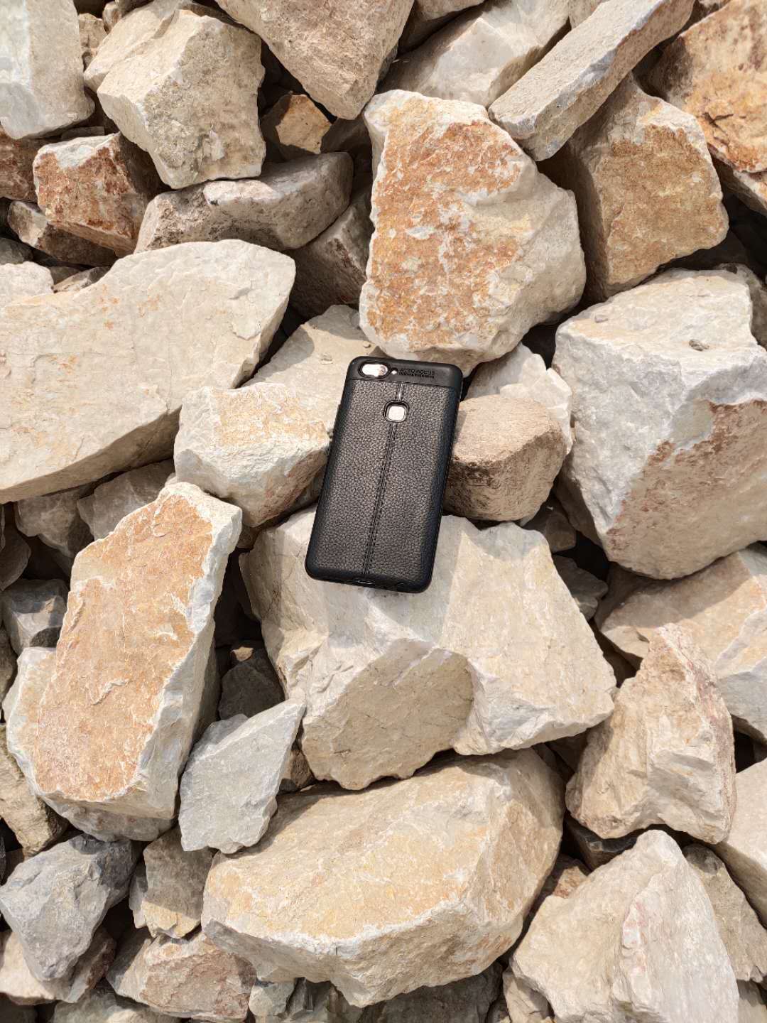 船运狗头石 - 天津水泥-沙子-白灰-二灰碎石-水泥稳定碎石-砂石料-山